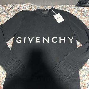 Givenchy 4g Knitted sweater